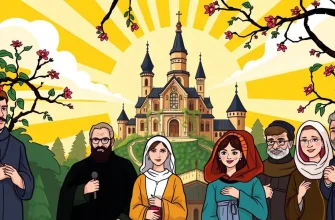 Melodramaty o klasztorach - Najlepsze filmy