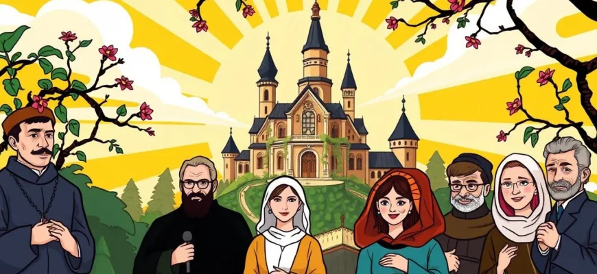 Melodramaty o klasztorach - Najlepsze filmy