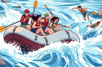 10 Filmów Przygód o Raftingu