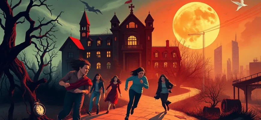 Najlepsze adaptacje horrorów na ekranie