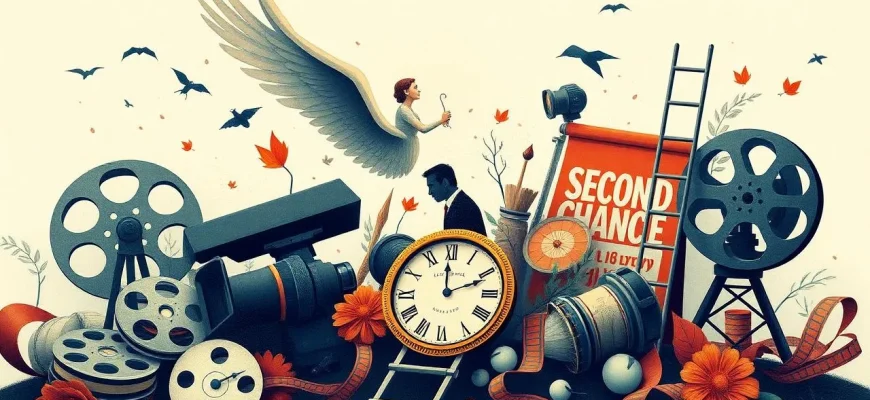 Filmy dramatyczne o drugiej szansie