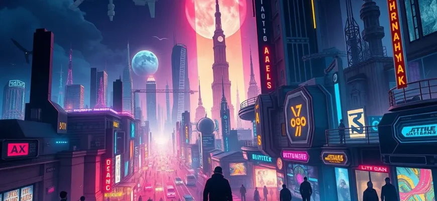 Najlepsze filmy SF o potustronnym świecie