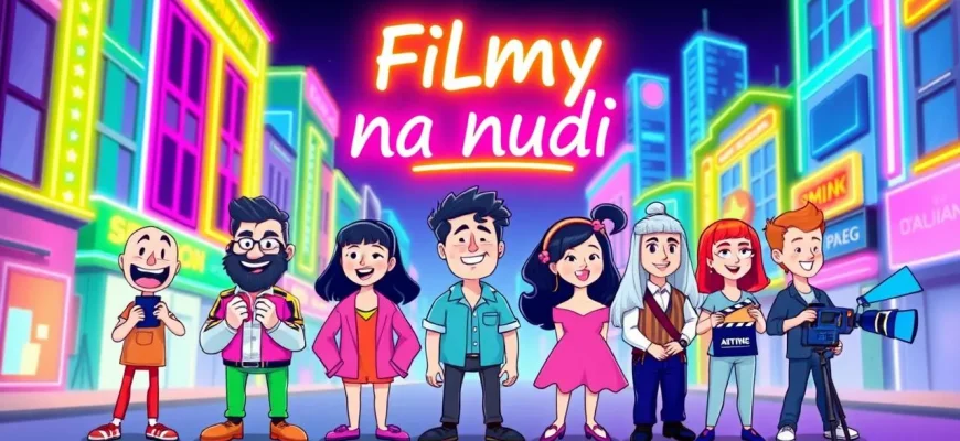 Filmy na nudę - 10 propozycji