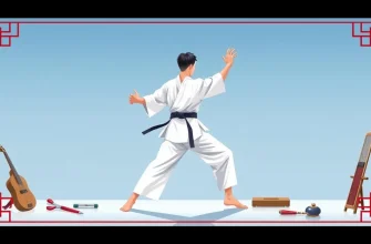 Najlepsze dramatyczne filmy o karate