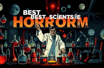 Top 10 Horrorów Naukowych