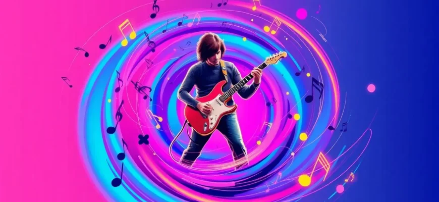 10 filmów biograficznych o gitarzystach