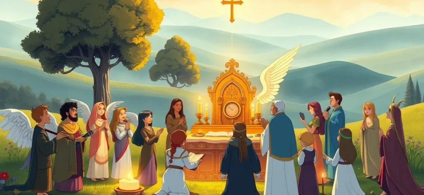 10 Filmów Fantasy, które Przeniosą Cię w Świat Modlitwy