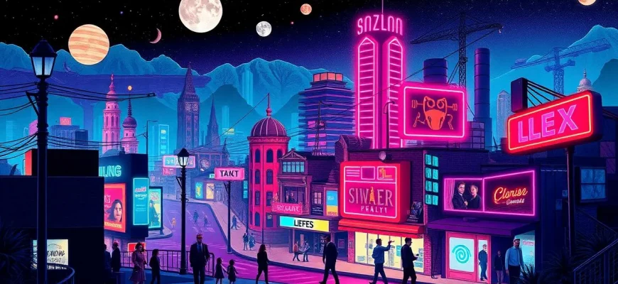 Najlepsze Filmy-Antologie