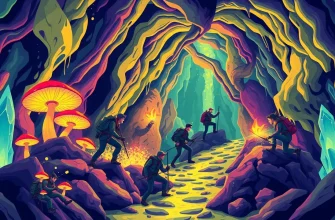 Filmy o przygodach w mistycznych jaskiniach