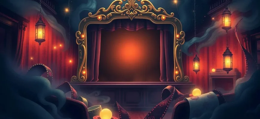 Tajemnicze kino: 10 filmów mistycznych