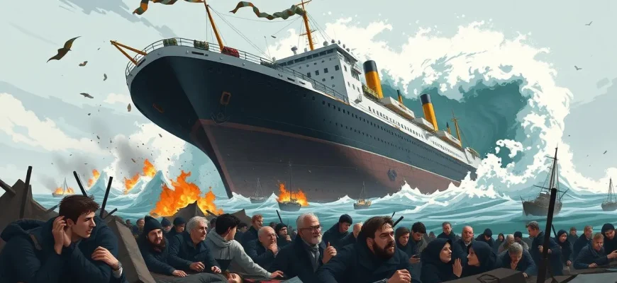 Najlepsze filmy katastroficzne o portach