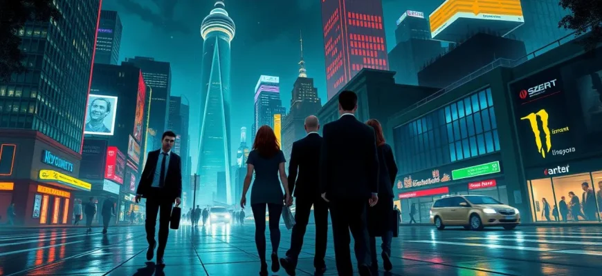 Najlepsze Thrillery o Stażystach