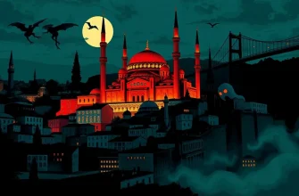 Filmy grozy o Stambule - Podborka 10 filmów