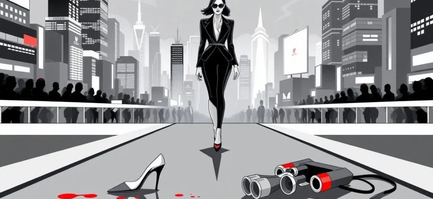 Najlepsze Filmy Akcji o Świecie Mody