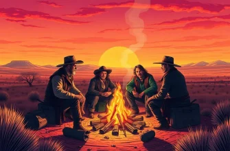 Najlepsze westery o niemych