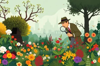 Detektywistyczne filmy o ogrodnikach