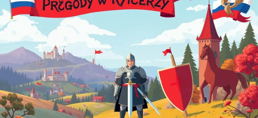 Przygody w świecie rycerzy: 10 filmów o średniowieczu