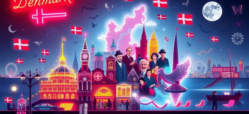 Biograficzne filmy o Danii: 10 inspirujących historii