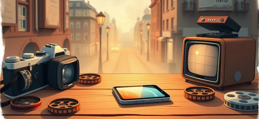 Dokumentalne filmy o smartfonach