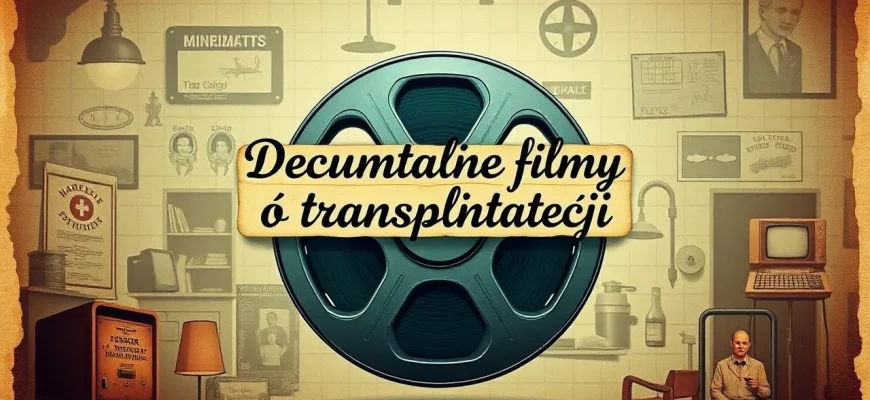 Dokumentalne filmy o transplantacji
