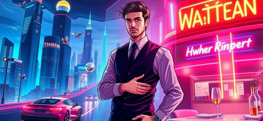 Fantastyczne filmy o kelnerach