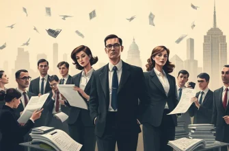 10 Dramatycznych Filmów o Księgowych