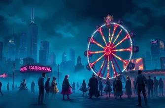 Najlepsze Thrillery o Karnawale