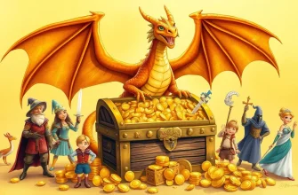 Najlepsze filmy fantasy o złocie