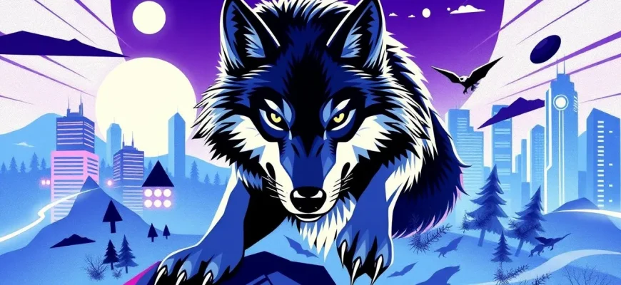 Najlepsze Filmy Akcji z Wilkami