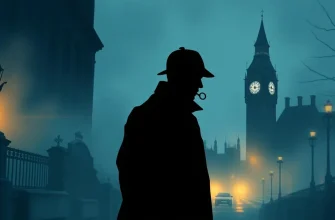 Detektywistyczne filmy o Londynie