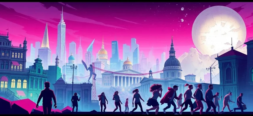 Najlepsze Thrillery o Katastrofach