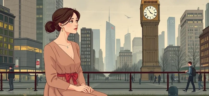 Samotność w wielkim mieście: 10 filmów dramatycznych