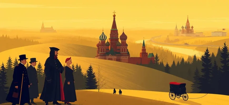 Historyczne filmy o jarzmie na Rusi