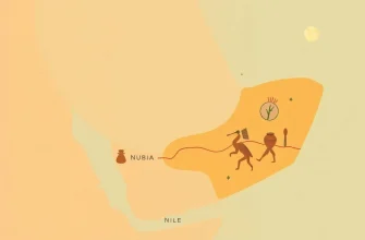 Historyczne filmy o handlowych szlakach Nubii