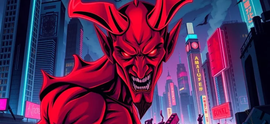 Filmy o diable - 10 najlepszych wyborów