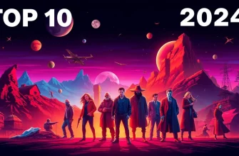 Top 10 Thrillerów 2024 z Najwyższym Rankingiem