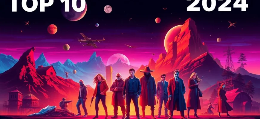 Top 10 Thrillerów 2024 z Najwyższym Rankingiem