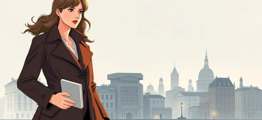 Biograficzne filmy o kobietach detektywach