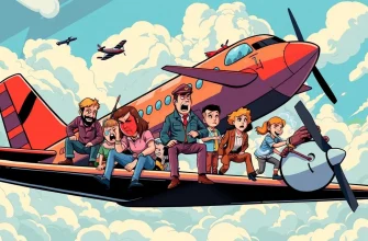 Najlepsze Filmy Grozy o Lotach