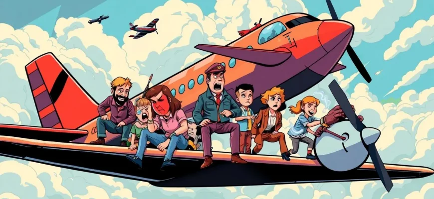 Najlepsze Filmy Grozy o Lotach