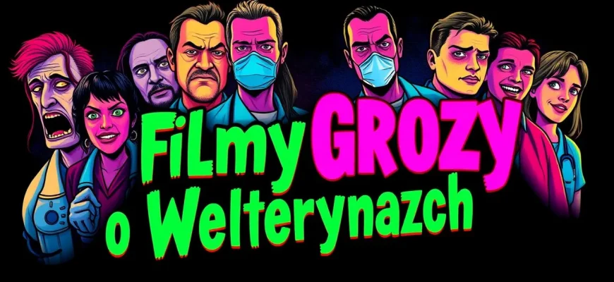 Najlepsze Filmy Grozy o Weterynarzach
