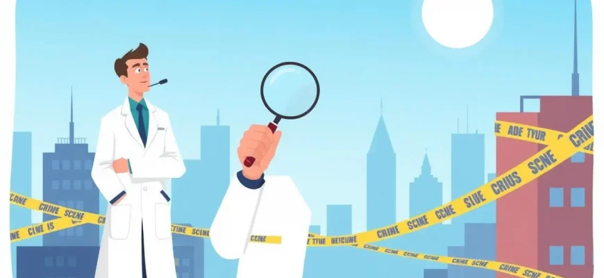 Detektywistyczne filmy o dentystach