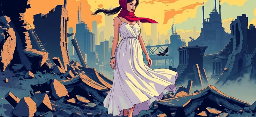 Melodramatyczne filmy postapokaliptyczne