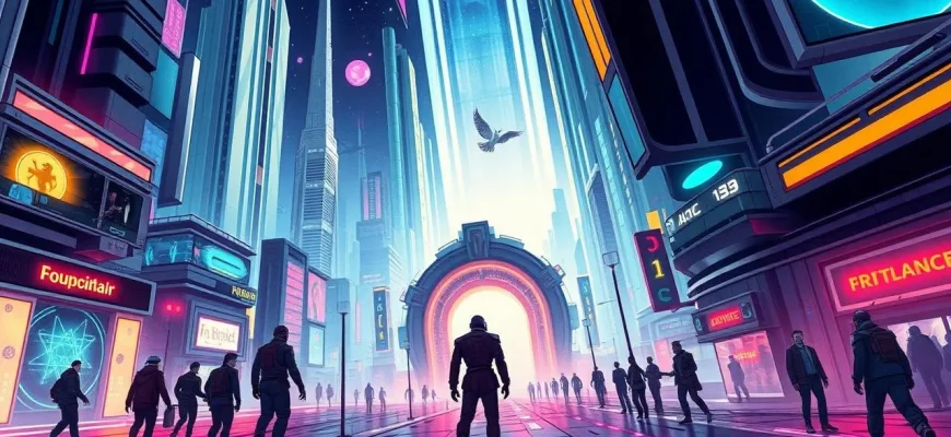 Filmy SF o Biblii: Podróż przez czas i przestrzeń