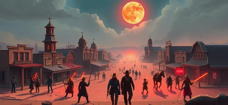 10 Westernów o Epidemiach i Wirusach