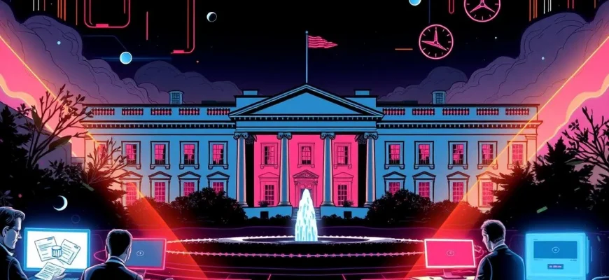 Najlepsze Thrillery o Białym Domu