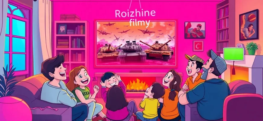 Rodzinne filmy o żandarmach