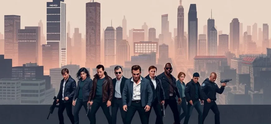 Najlepsze Filmy Akcji o Zabójstwach z Polskim Dubbingiem