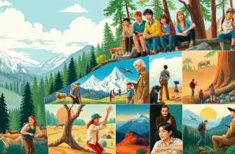 Przygody w dziczy: 10 filmów o odkrywaniu natury