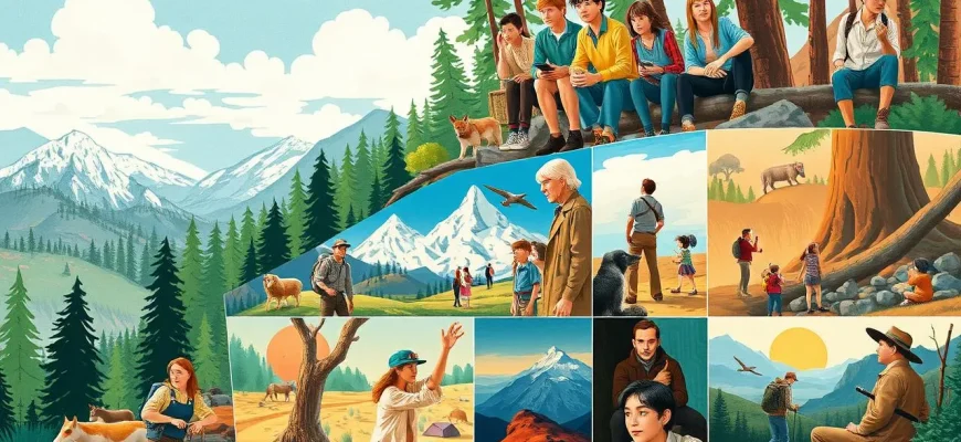 Przygody w dziczy: 10 filmów o odkrywaniu natury